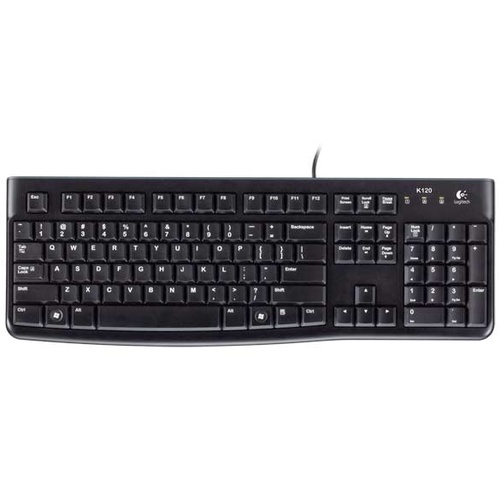 Logitech K120 Keyboard