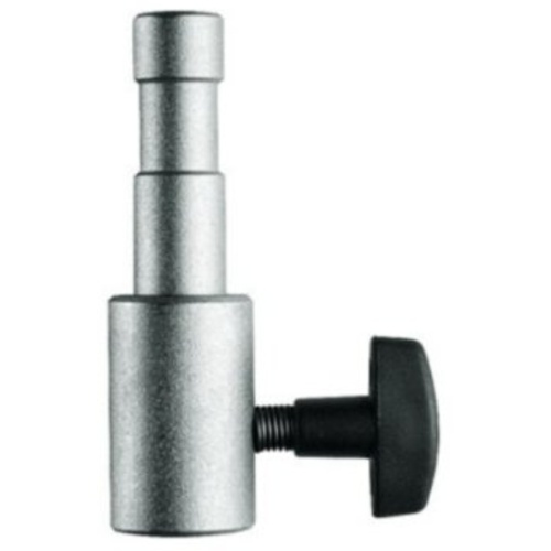 Manfrotto 153 Mole Richardson Baby Adapter - 5/8-5/8"