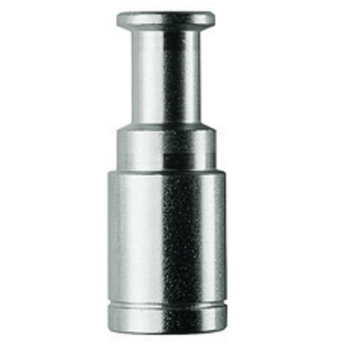 Manfrotto 186 Female Threaded 3/8" to Male 5/8" Stud Adapter - 50mm Long