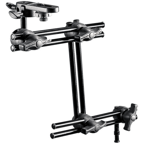 Manfrotto 396B-3 Double Articulated Arm with Bracket