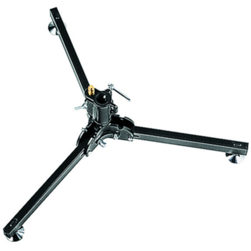 Manfrotto 299FBASE Base with Universal Head (No Wheels)