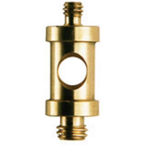 Manfrotto 118 Spigot with Double Male Thread