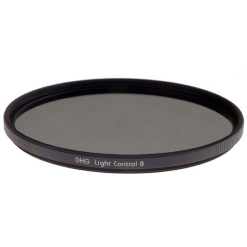 Marumi 72mm Neutral Density DHG Light Control Filter x8