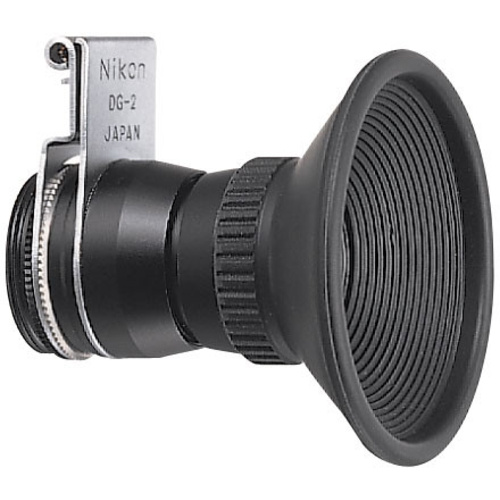 Nikon DG-2 Eyepiece (2x) Magnifier
