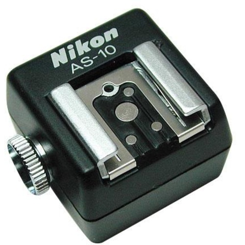 Nikon AS-10 TTL Multi Flash Adapter