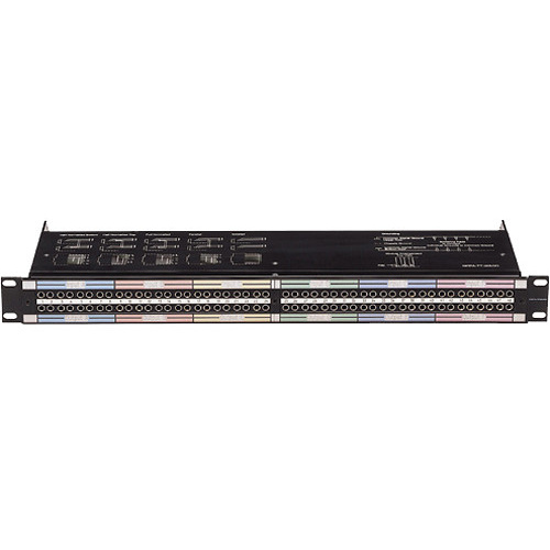 Neutrik NPPA-TT-E56 96 Bantam (TT) Termination Patch Panel
