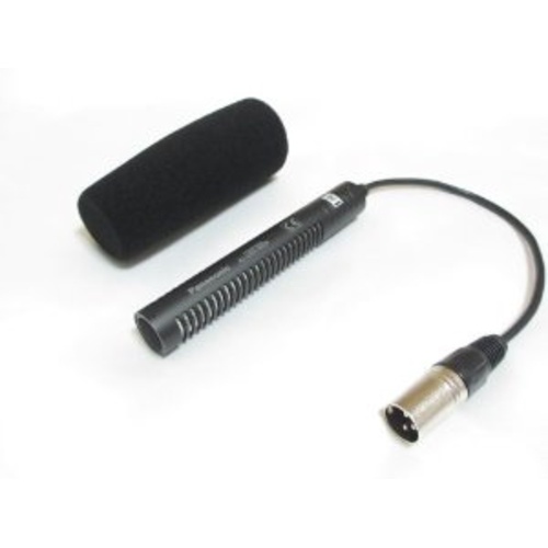 Panasonic AJ-MC700P Shotgun Microphone