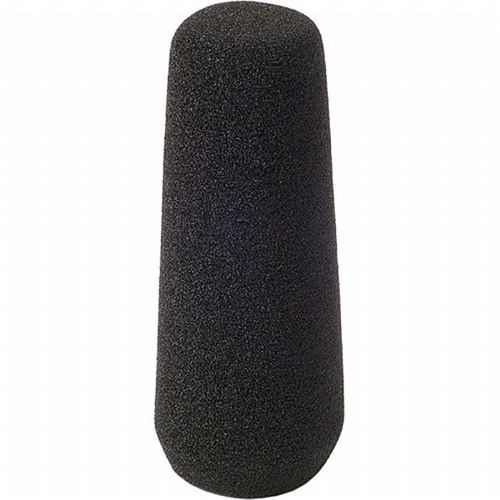 Rycote Standard Hole Shotgun Mic Foam (10cm)