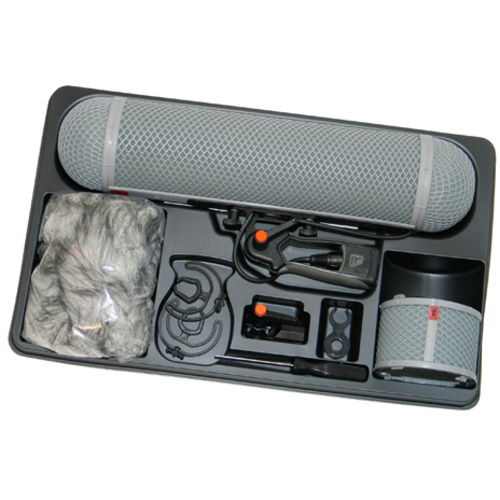 Rycote Windshield Kit 5 - Complete Windshield and Suspension System (281-350mm)