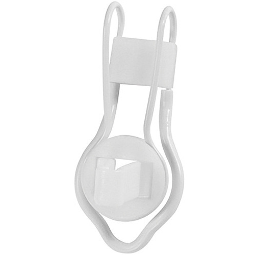 Sennheiser MZQ10 Microphone Clip (White)