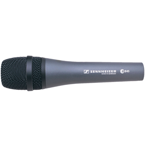 Sennheiser E845 Dynamic Professional Vocal Microphone