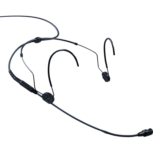 Sennheiser HSP 4-EW Headset Microphone (Black)