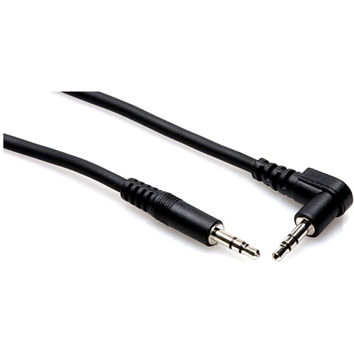 Hosa CMM-103R Mini Cable (Right Angle) 3ft