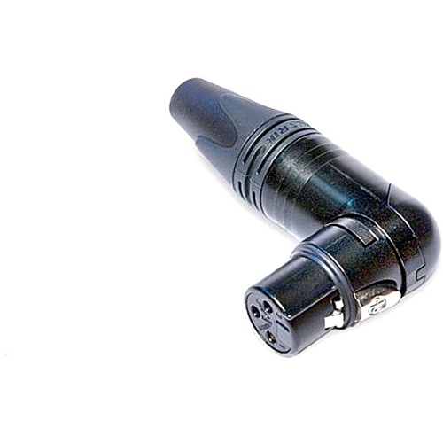 Neutrik NC3FRX-B Connector