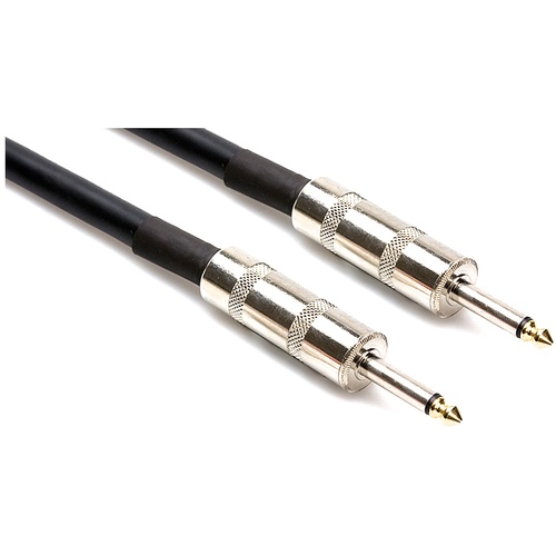 Hosa SKJ-405 Premium Speaker Cable 5ft