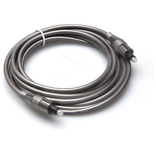 Hosa OPM-303 Pro Fiber Optic Cable 3ft