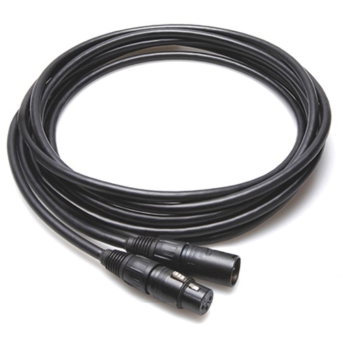 Hosa CMK-050AU Edge Microphone Cable 50ft
