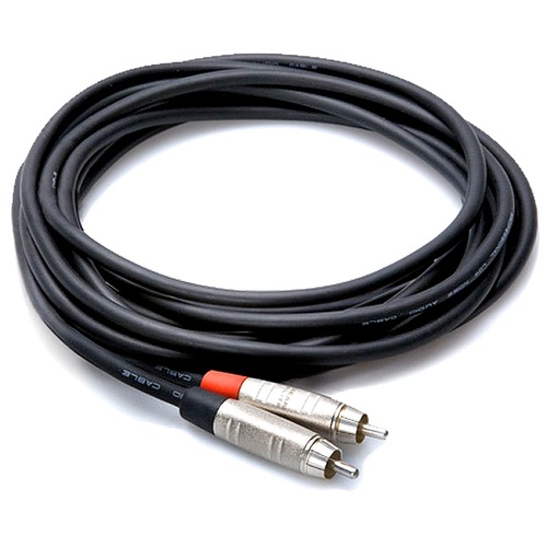 Hosa HRR-100 Pro RCA Cable 100ft