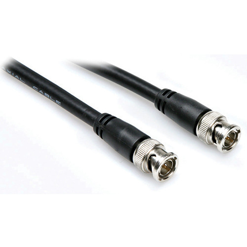 Hosa BNC-58125 BNC Antenna Cable 25ft