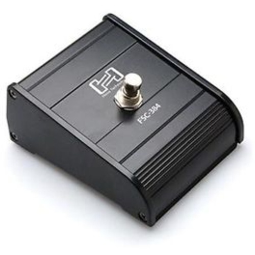 Hosa FSC-384 Single Latch FootSwitch