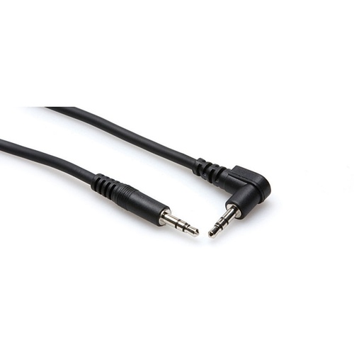 Hosa CMM-110R Mini Cable (Right Angle) 10ft