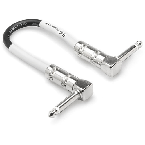 Hosa CPE-118 Guitar Patch Cable 45.7cm