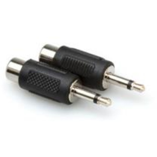 Hosa GRM-114 RCA to 3.5mm Adapter