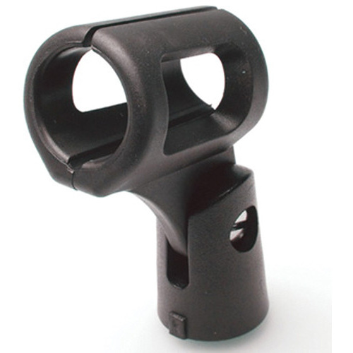 Hosa MHR-425 25mm Microphone Clip (Rubber)