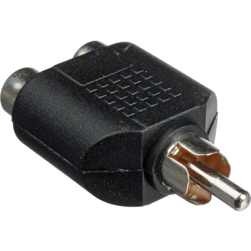 Hosa GRF-398 RCA Adapter