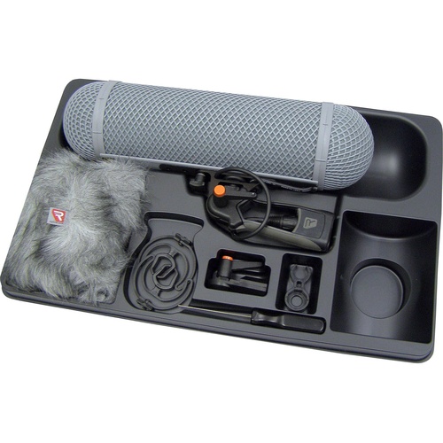 Rycote Windshield Kit 3 - Complete Windshield and Suspension System (161-210mm)