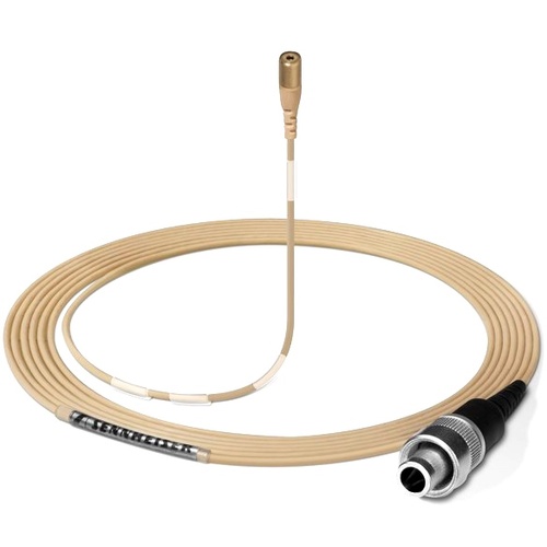 Sennheiser MKE 1-EW Lavalier Microphone (Beige)