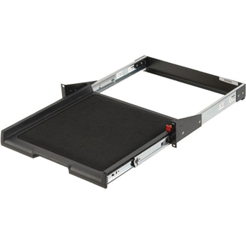SKB-VS1 Rackmount Hook and Loop Fastener Shelf