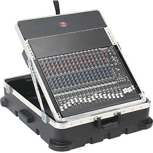 SKB SKB19-P12 ATA Pop-Up 12 Unit Mixer Case