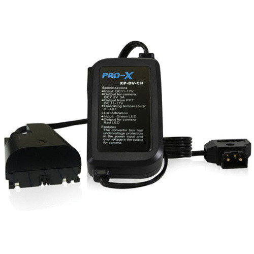 Core SWX Power Cable for Canon DSLR
