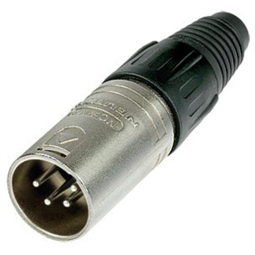 Neutrik NC4MXX 4-Pin Male XLR Connector