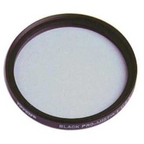 Tiffen 58mm Black Pro-Mist (F/X) Filter 1/2
