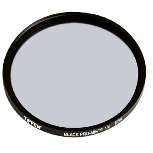 Tiffen 52mm Black Pro-Mist (F/X) Filter 1/4