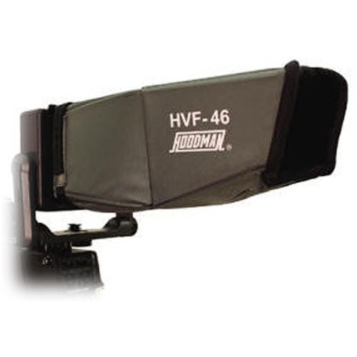 Hoodman HVF-46 4-7" Studio Viewfinder Hood