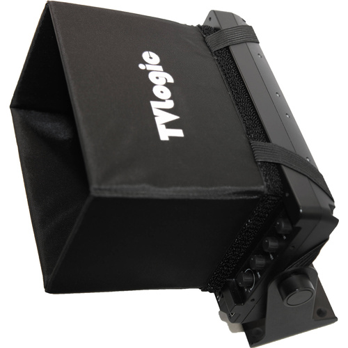 Hoodman Sun Hood for TVLogic's 7" Camera Monitors
