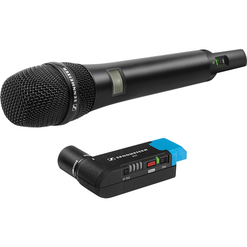 Sennheiser AVX Camera-Mountable Handheld Wireless Set