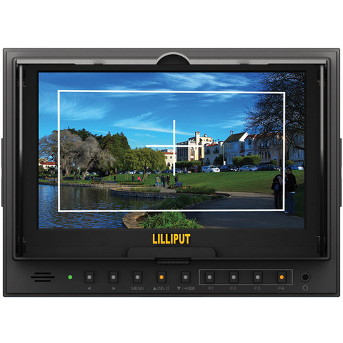 Lilliput 5D-II/O/P 7" HDMI LCD Field Monitor