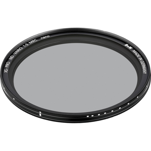 B+W 72mm XS-Pro Digital ND Vario MRC-Nano Filter