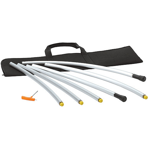 Libec CR-90 Curved Track Rail with Case