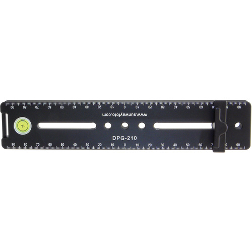 Sunwayfoto DPG-210R Multi-Purpose Rail