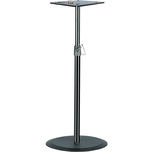 K&M 26740 37-56" Steel Monitor Stand