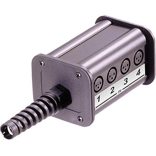 Rean 8-Input Stage Box (Type C, Length 1)