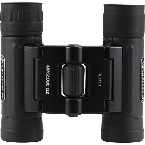 Celestron UpClose G2 10x25 Roof Binocular