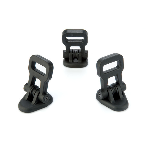 Secced SC-RF100 Rubber Feet (Pack of three)