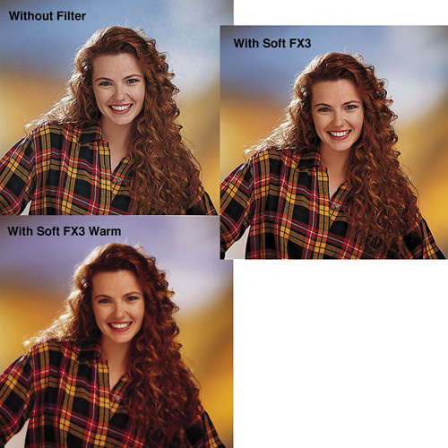 Tiffen 105mm Coarse Thread Soft/FX 1 Filter