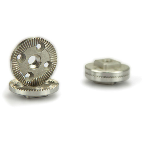 Lanparte ARRI Rosette with Un-Threaded Hole
